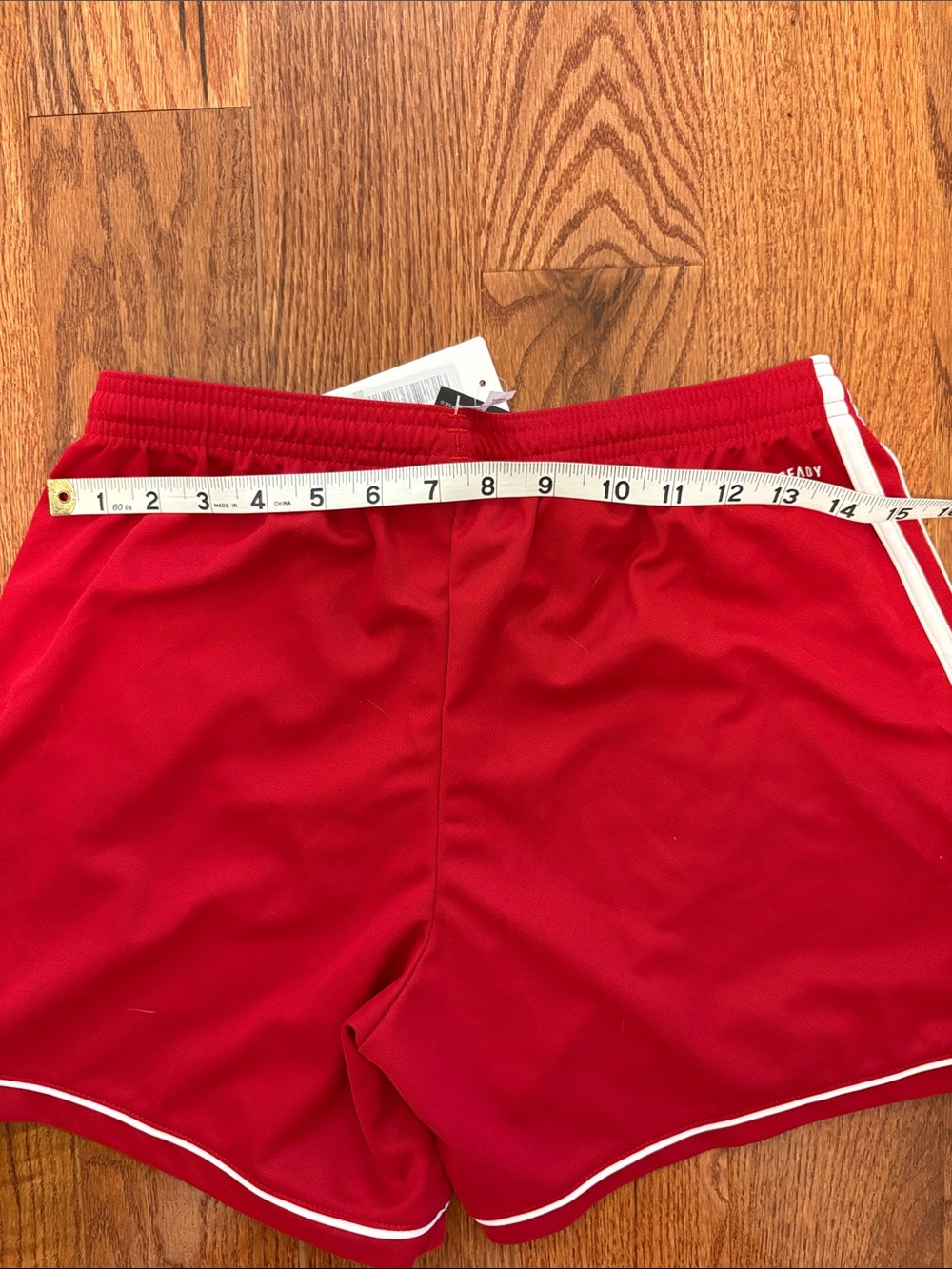 NWT Adidas Squad Soccer Shorts - Picture 7 of 7